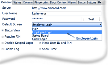 Employee Login